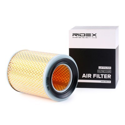 Filtr Powietrza RIDEX 8A0378 8A0378 - foto 2