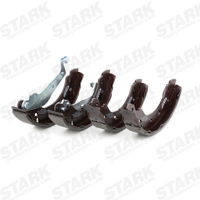 Klocki hamulcowe Stark SKBS-0450090 SKBS-0450090 - foto 3