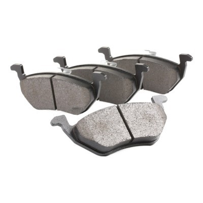 Klocki hamulcowe RIDEX 402B0678 402B0678 - foto 6