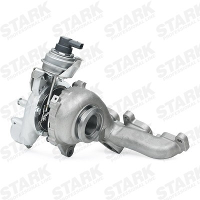 Turbina (Turbosprężarka) Stark SKCT-1190050 SKCT-1190050 - foto 5