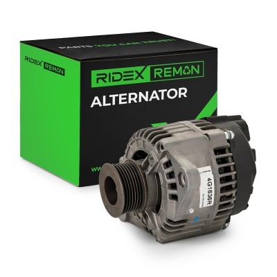 Alternator RIDEX 4G1636R 4G1636R - foto 2