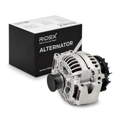 Alternator RIDEX 4G1598 4G1598 - foto 2