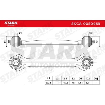 Wahacz Stark SKCA-0050469 SKCA-0050469 - foto 3