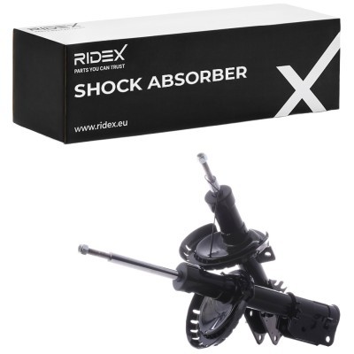 Amortyzator RIDEX 854S2019 854S2019 - foto 2