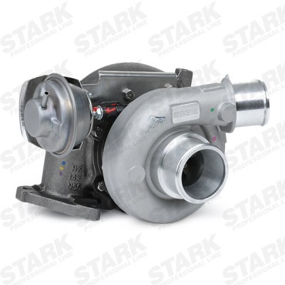 Turbina (Turbosprężarka) Stark SKCT-1190255 SKCT-1190255 - foto 2