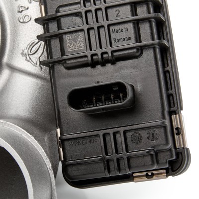 Turbina (Turbosprężarka) RIDEX 2234C10852R 2234C10852R - foto 7