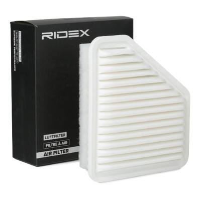 Filtr Powietrza RIDEX 8A0255 8A0255 - foto 2