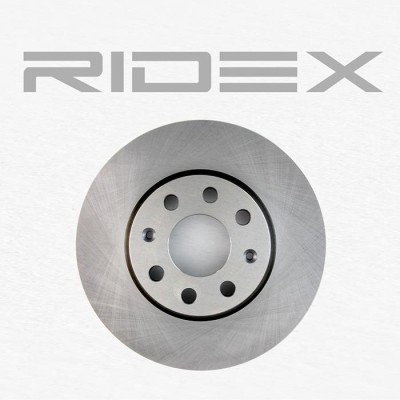 Tarcza hamulcowa RIDEX 82B0017 82B0017 - foto 4