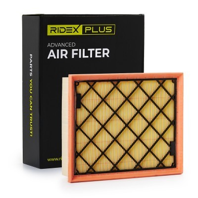 Filtr Powietrza RIDEX 8A0679P 8A0679P - foto 2