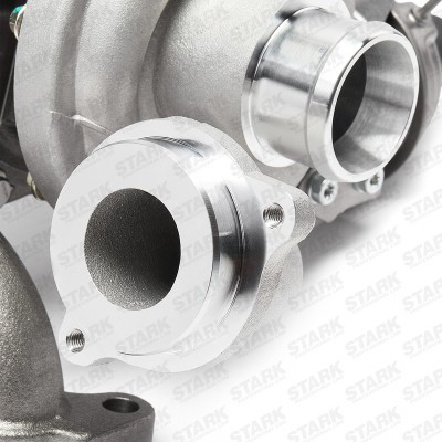 Turbina (Turbosprężarka) Stark SKCT-1191280 SKCT-1191280 - foto 6