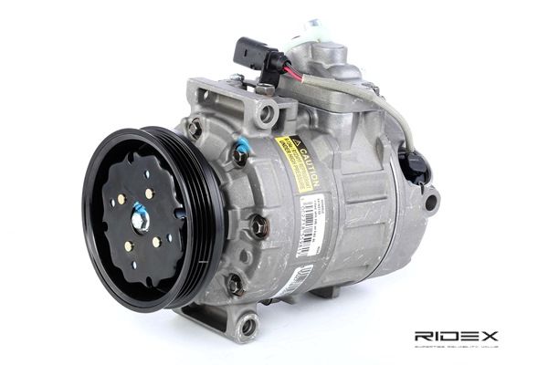 Sprężarka Klimatyzacji AUDI A4 Avant 447K0103 - foto 1