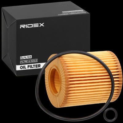 Filtr Oleju RIDEX 7O0102 7O0102 - foto 2