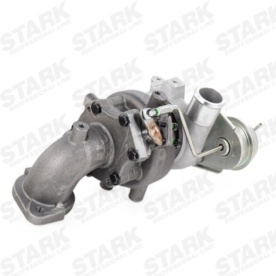 Turbina (Turbosprężarka) Stark SKCT-1190317 SKCT-1190317 - foto 4