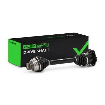 Półoś Napędowa RIDEX 13D1257R 13D1257R - foto 2