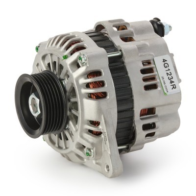 Alternator RIDEX 4G1234R 4G1234R - foto 3