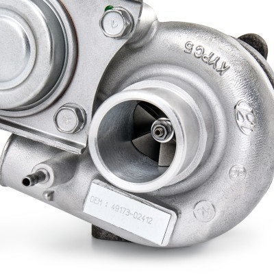 Turbina (Turbosprężarka) RIDEX 2234C0009R 2234C0009R - foto 7