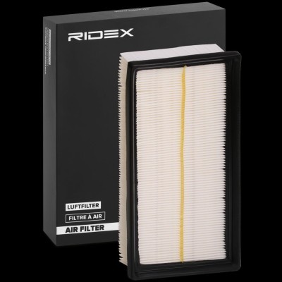 Filtr Powietrza RIDEX 8A0308 8A0308 - foto 3