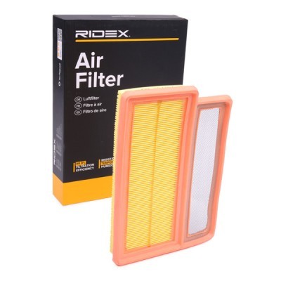 Filtr Powietrza RIDEX 8A0663 8A0663 - foto 2
