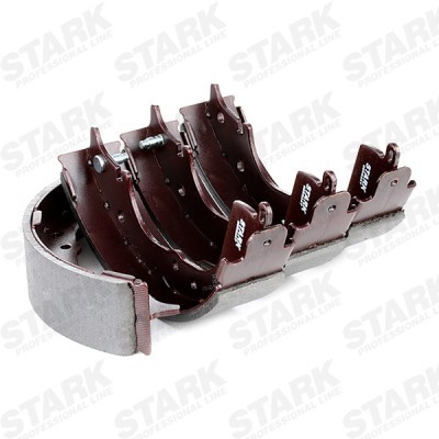 Klocki hamulcowe Stark SKBS-0450197 SKBS-0450197 - foto 4