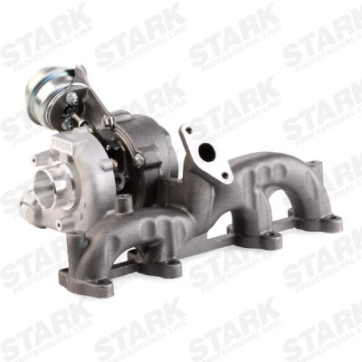 Turbina (Turbosprężarka) Stark SKCT-1190041 SKCT-1190041 - foto 6