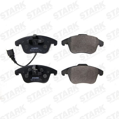 Klocki hamulcowe Stark SKBP-0010438 SKBP-0010438 - foto 3