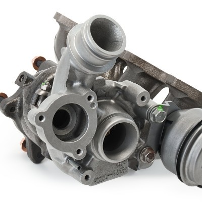 Turbina (Turbosprężarka) RIDEX 2234C10553R 2234C10553R - foto 5