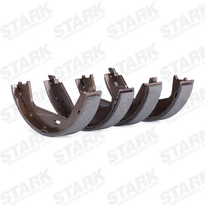 Klocki hamulcowe Stark SKBS-0450077 SKBS-0450077 - foto 3