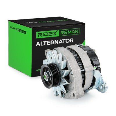 Alternator RIDEX 4G1210R 4G1210R - foto 2