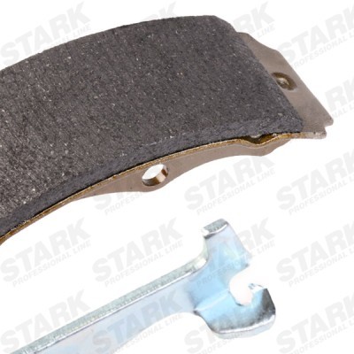 Klocki hamulcowe Stark SKBS-0450001 SKBS-0450001 - foto 4