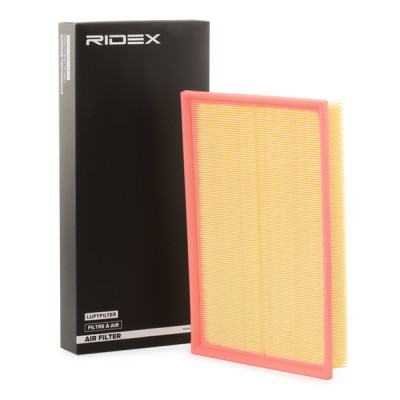Filtr Powietrza RIDEX 8A0372 8A0372 - foto 2