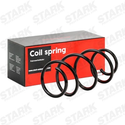 Sprężyna Zawieszenia Stark SKCS-0040164 SKCS-0040164 - foto 2