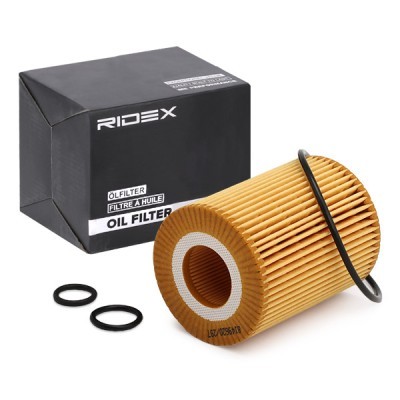 Filtr Oleju RIDEX 7O0066 7O0066 - foto 2