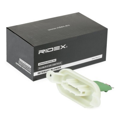 Rezystor Opornik Dmuchawy RIDEX 2975R0143 2975R0143 - foto 2