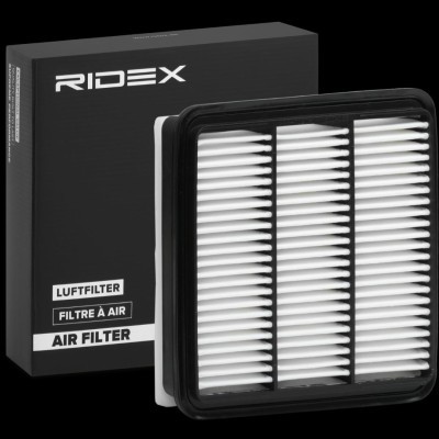 Filtr Powietrza RIDEX 8A0451 8A0451 - foto 3