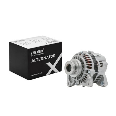 Alternator RIDEX 4G1227 4G1227 - foto 2