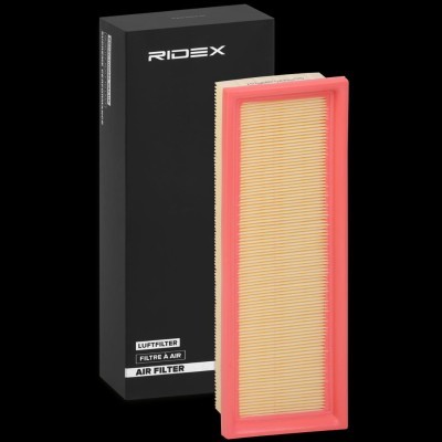 Filtr Powietrza RIDEX 8A0200 8A0200 - foto 1