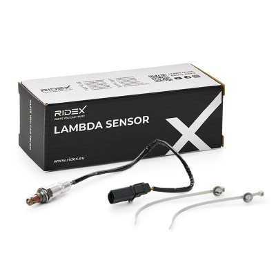 Sonda Lambda RIDEX 3922L0907 3922L0907 - foto 2