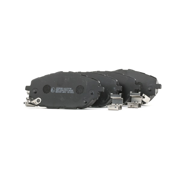 Klocki hamulcowe RIDEX 402B1455 402B1455 - foto 1
