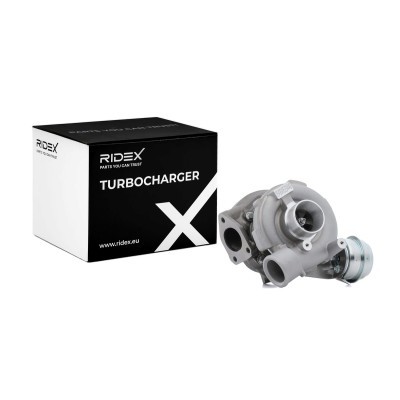 Turbina (Turbosprężarka) RIDEX 2234C10601 2234C10601 - foto 2