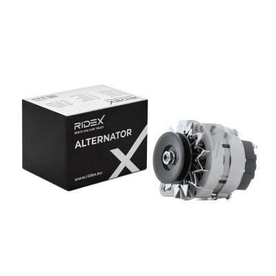 Alternator RIDEX 4G1120 4G1120 - foto 2