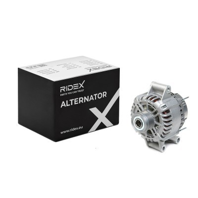 Alternator RIDEX 4G1268 4G1268 - foto 1