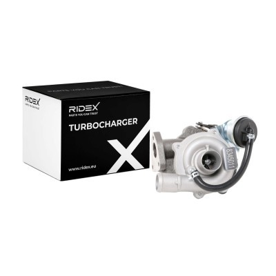 Turbina (Turbosprężarka) RIDEX 2234C0010 2234C0010 - foto 2