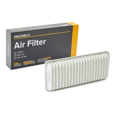 Filtr Powietrza RIDEX 8A0503 8A0503 - foto 2