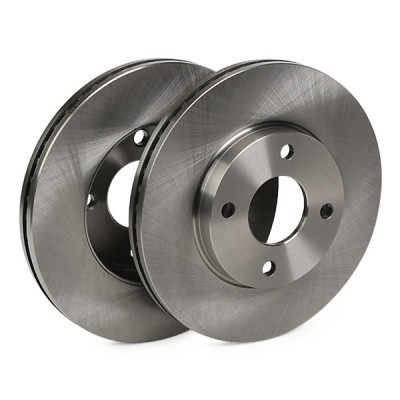 Tarcza hamulcowa RIDEX 82B2304 82B2304 - foto 4