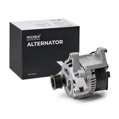 Alternator RIDEX 4G1085 4G1085 - foto 2