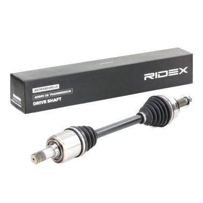 Półoś Napędowa RIDEX 13D0421 13D0421 - foto 2