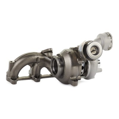 Turbina (Turbosprężarka) RIDEX 2234C10638 2234C10638 - foto 6