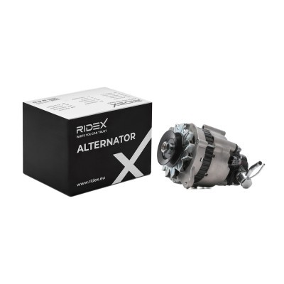 Alternator RIDEX 4G1158 4G1158 - foto 2