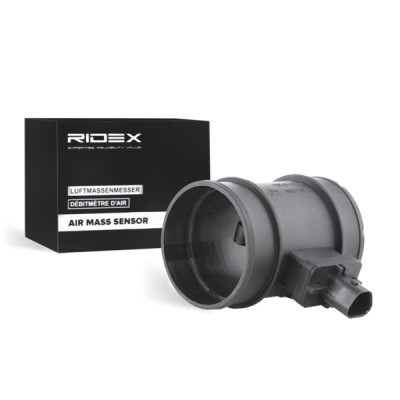 Przepływomierz Masowy Powietrza RIDEX 3926A0179 3926A0179 - foto 3