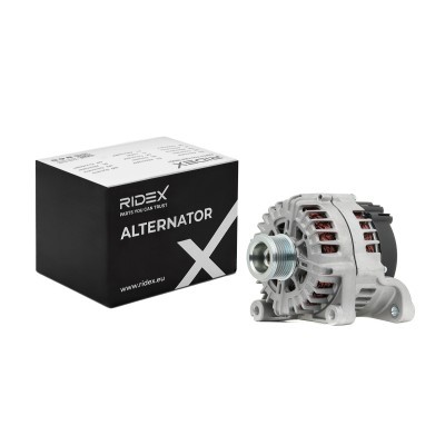 Alternator RIDEX 4G1255 4G1255 - foto 2